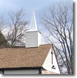 Transforming Ministries Church Steeple