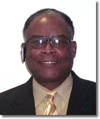 Dr. Jerome P. Stevenson, Sr. Founding Pastor
