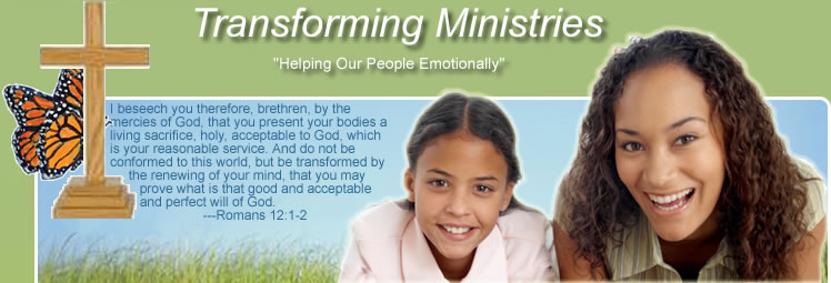Transforming Ministries Dayton Ohio
